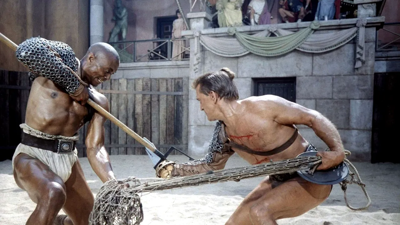 Producătorul care a realizat cu Kirk Douglas pelicula „Spartacus
