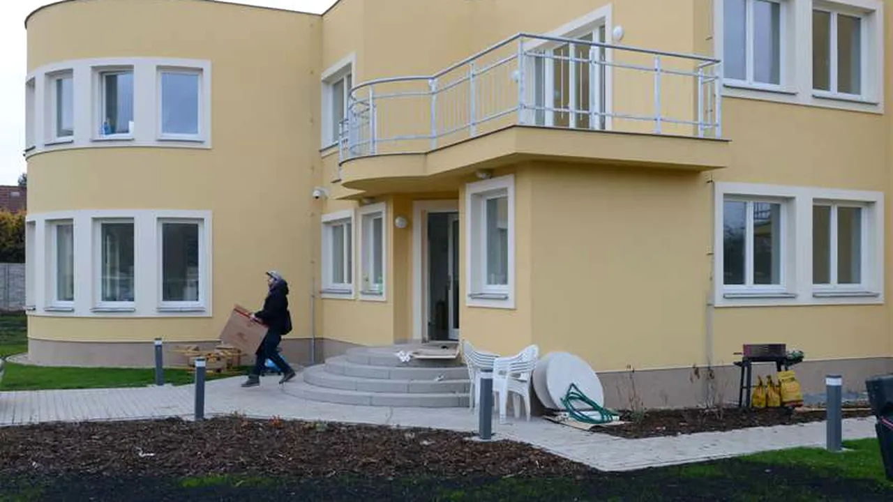 Cartierul din Praga în care se află ambasada palestiniană a cerut mutarea sediului misiunii