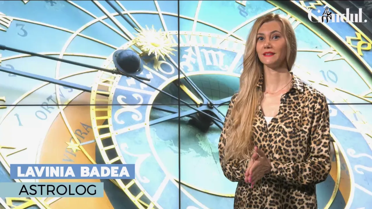 VIDEO | Horoscopul zilei de marți, 30 august 2022. Este ziua schimbării, pentru Gemeni