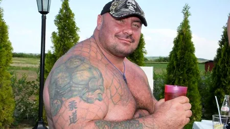 Luptătorul Sandu Lungu a început antrenamentele cu Raul Marcu. A slăbit 10 kilograme