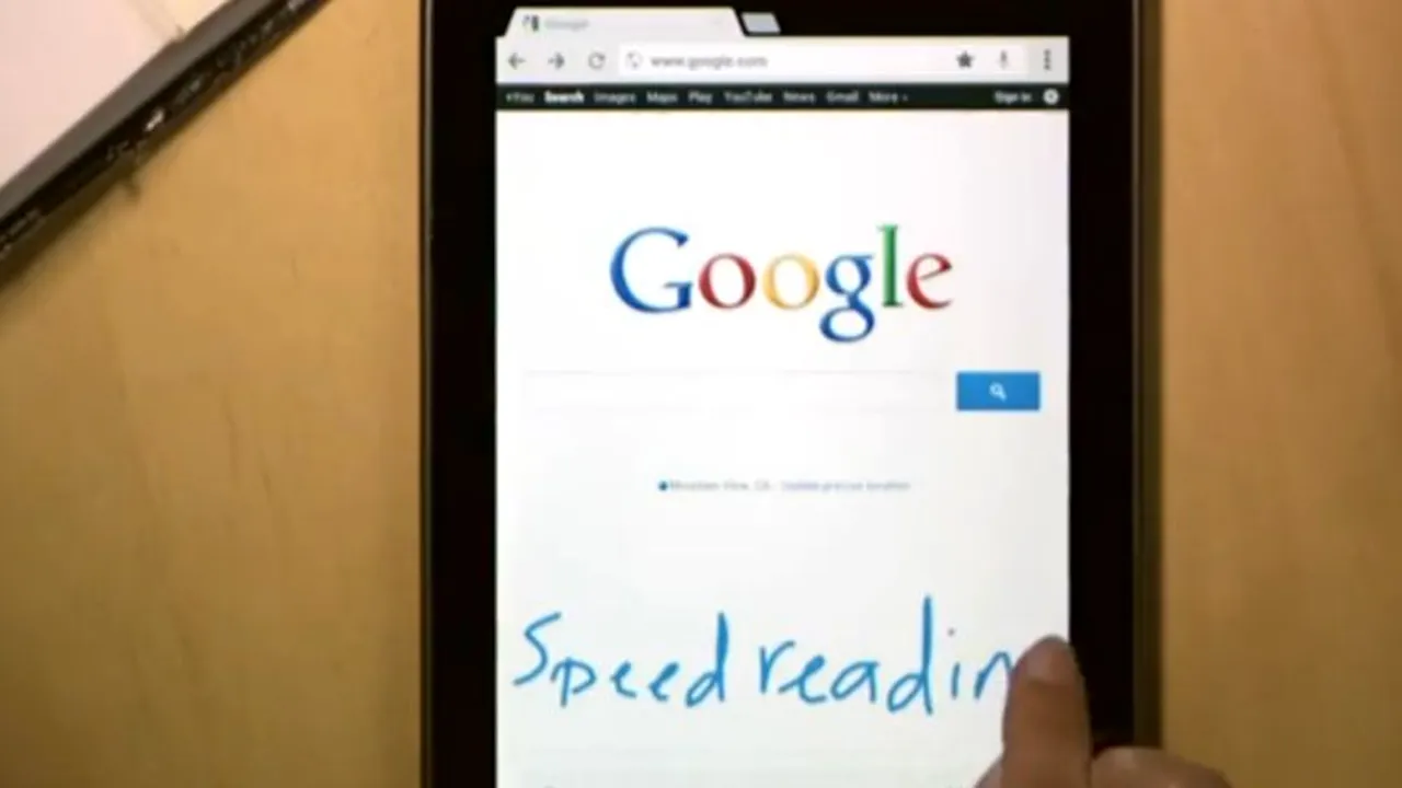 Noua opțiune GOOGLE. Cum poți căuta mai ușor pe smartphone-uri și tablete. VIDEO