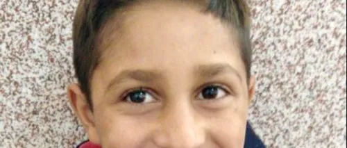 Nici acum nu l-au găsit pe Sebi, băiețelul de 7 ani din Arad, dispărut în urmă cu două săptămâni!