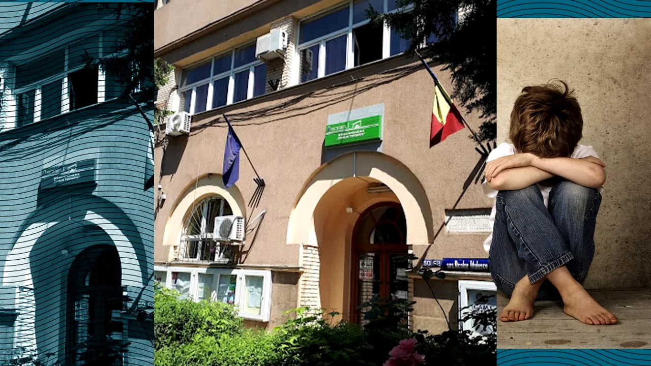 Încă un părinte ACUZĂ conducerea școlii Nicolae Titulescu și Inspectoratul școlar că știau de abuzuri