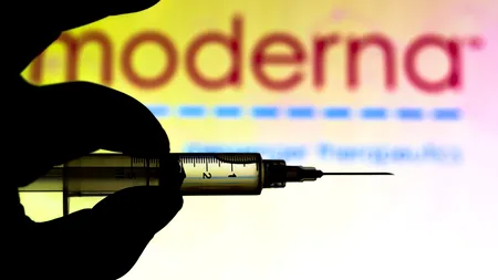 Peste 210.000 de doze de vaccin de la Moderna ajung în România, pe 19 august