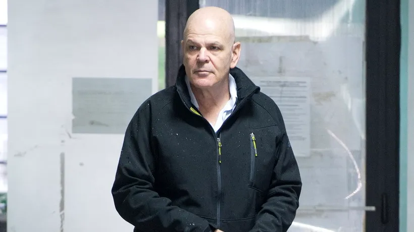 Omul de afaceri Avraham Morgenstern, reținut de DNA pentru evaziune, arestat