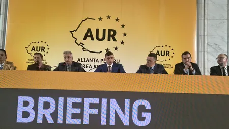 AUR a depus cerere la AEP de acces la 250 de donatori din campania lui Nicușor Dan „Este o chestiune de siguranță națională să știm cine sunt finanțatorii”