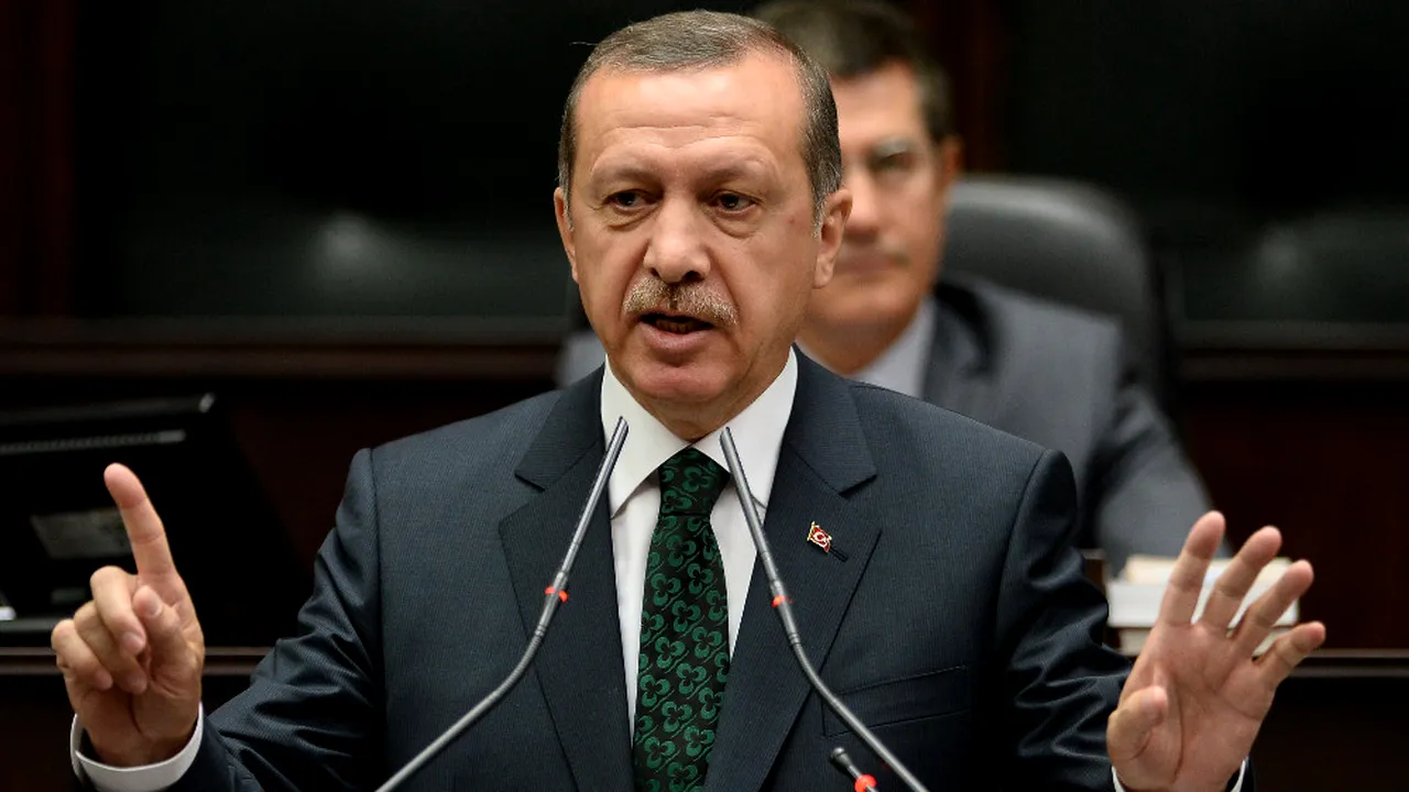 Atac dur al lui Erdogan la adresa Germaniei. „Nu ne sperie
