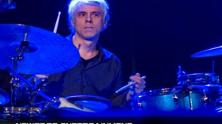 Bill Rieflin, toboșarul trupei REM, a murit la 59 de ani