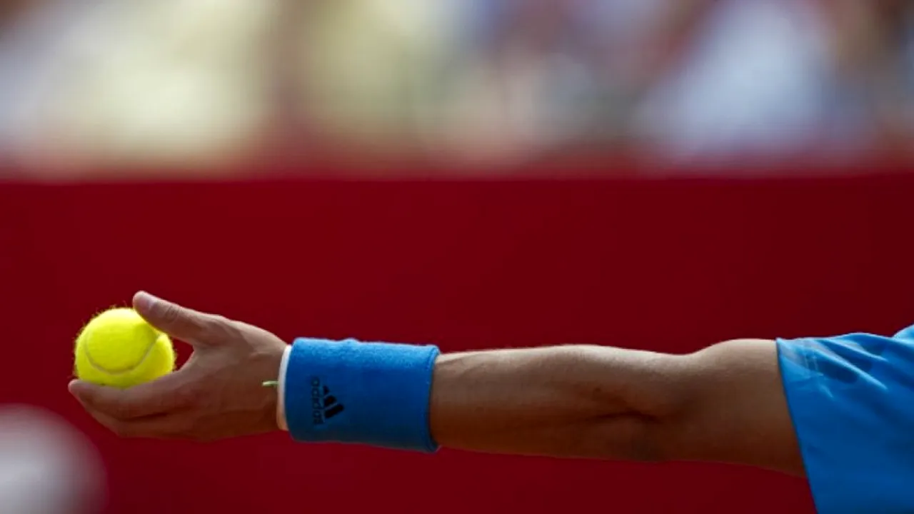 Bombă în tenis: liderul ATP, depistat pozitiv la un control antidoping!