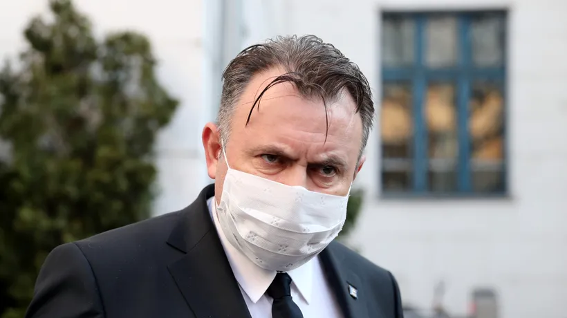 Ministrul Sănătății, Nelu Tătaru: Suceava este un focar scăpat de sub control