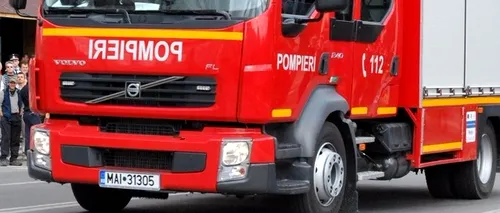 Restaurantul din București care a luat foc de două ori în două săptămâni