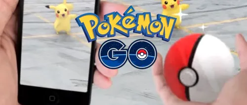 Jocul-fenomen Pokemon Go a ajuns, oficial, în Europa 
