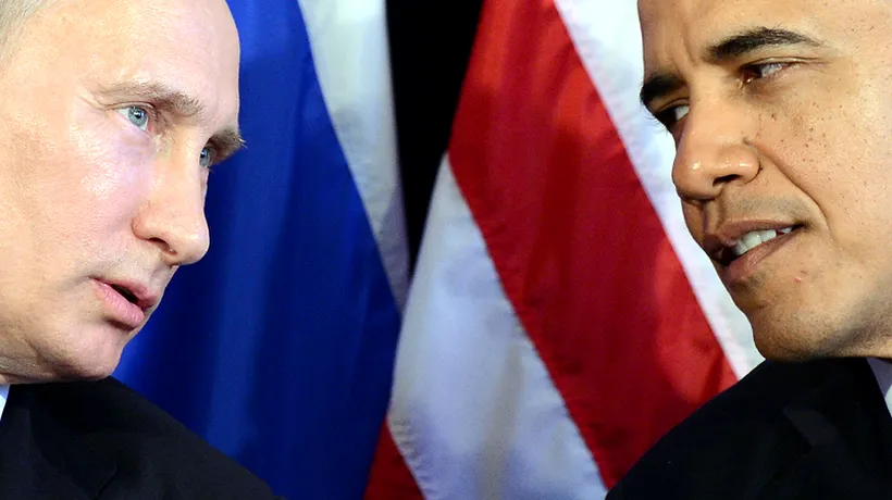 Vladimir Putin l-a invitat la Moscova pe Barack Obama