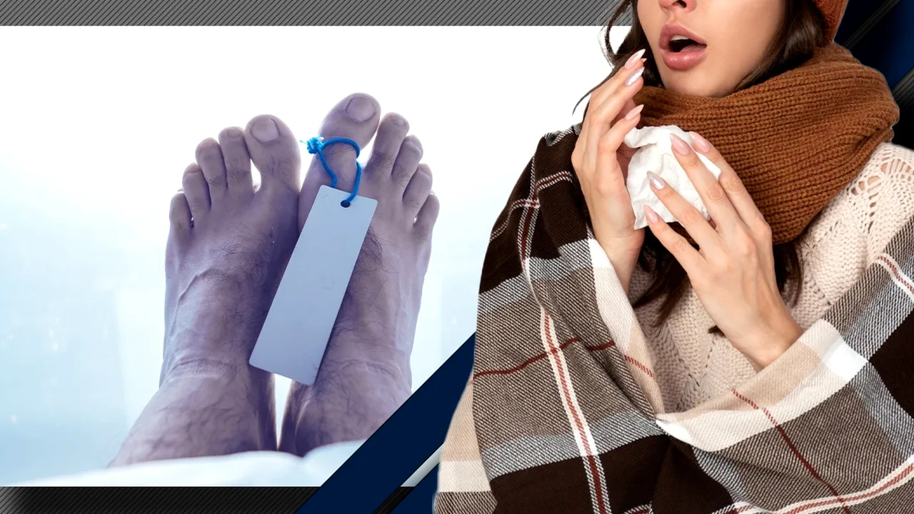 Gripa a ucis 18 români săptămâna trecută. Doar un milion de persoane s-au vaccinat