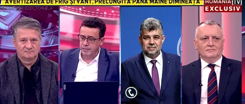 Marcel Ciolacu despre fermele de boți: „Nu sunt specialist”