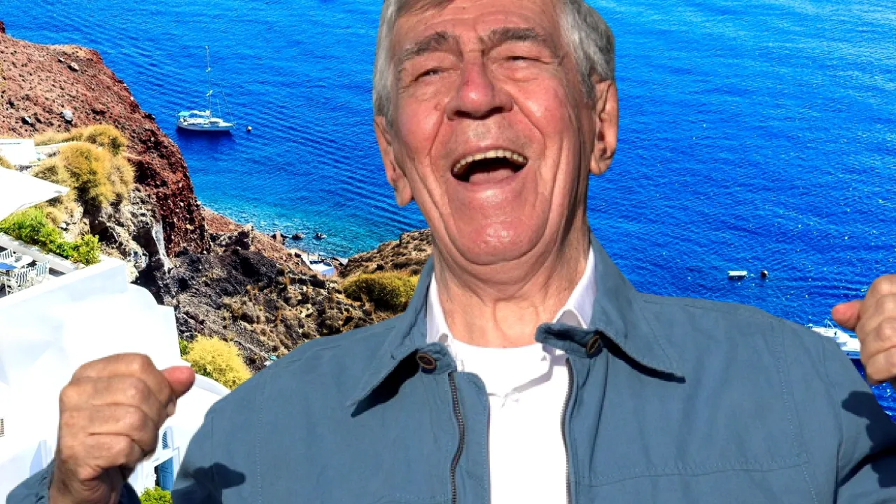 La 66 de ani a primit DIAGNOSTICUL morții. Mai avea câteva luni de trăit. 30 de ani mai târziu își dezvăluie secretul vieții din „Zona Albastră”