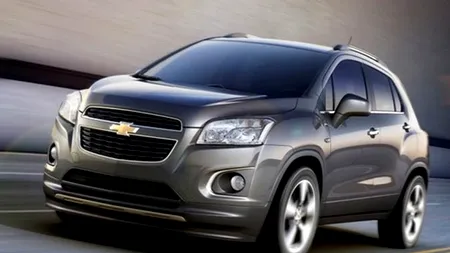 Primele informații cu noul Chevrolet Trax, bazat pe Opel Mokka