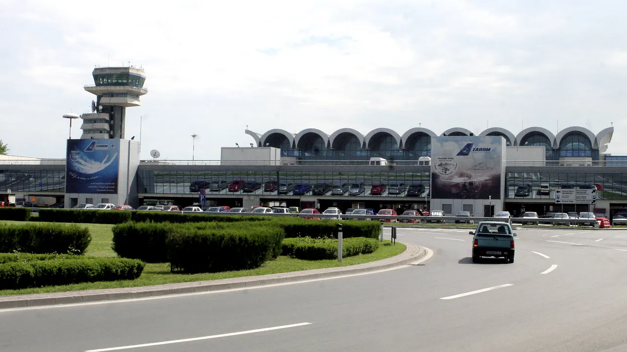 Aterizare de urgență pe Aeroportul Otopeni. Ce a făcut o pasageră
