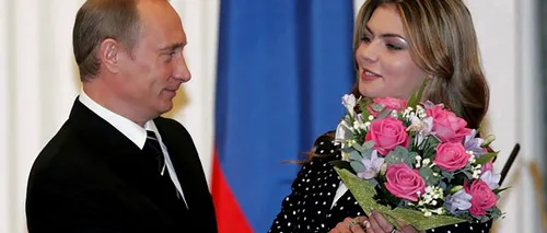 Vladimir Putin ar fi cumpărat cel mai mare APARTAMENT din Rusia pentru iubita sa, gimnasta Alina Kabaeva