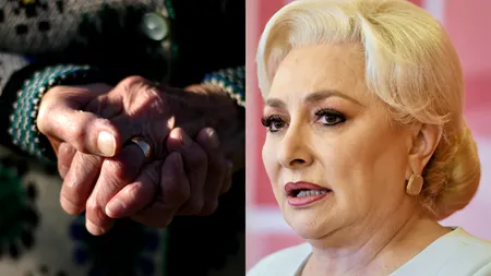 Viorica Dăncilă, despre legea obligării copiilor la întreținerea părinților: Nu este susținută de Guvern/ ONG: Copiii să înțeleagă că nu pot abandona vârstnicii