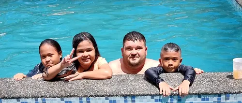 Român din Târgu Jiu, mort în <i class='ep-highlight'>Filipine</i>. Familia nu are BANI să repatrieze trupul neînsuflețit