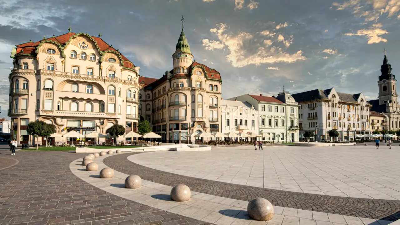 Orașul din România care a devenit un centru urban model! A întrecut chiar și marile Capitale europene