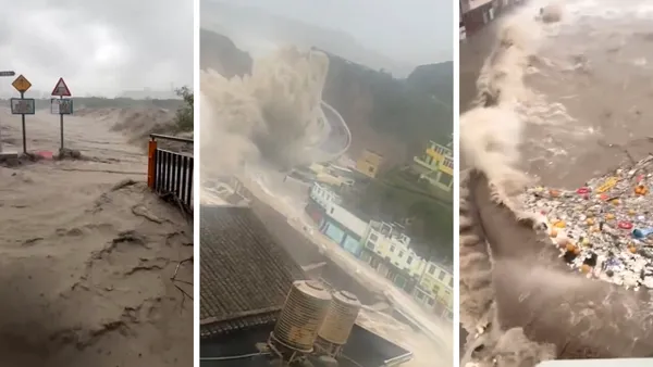 Taifunul Bavi paralizează China și Taiwan. 3.000 zboruri, anulate sau întârziate. Milioane de oameni, evacuați