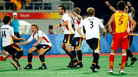 HOCHEI PE IARBĂ JOCURILE OLIMPICE LONDRA 2012. Care a fost situația pe medalii la JO de acum patru ani. VIDEO