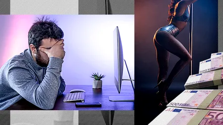 EXCLUSIV | ȘANTAJ la american! Un specialist IT din SUA, „ușurat” de 100.000 € de o româncă pe care a cunoscut-o într-un club din Centrul Vechi