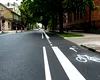Pista pentru bicicliști din comuna Miroslava, Iași, se naște cu scandal. „În zona locuinței domnului primar, traseul pistei este modificat complet”