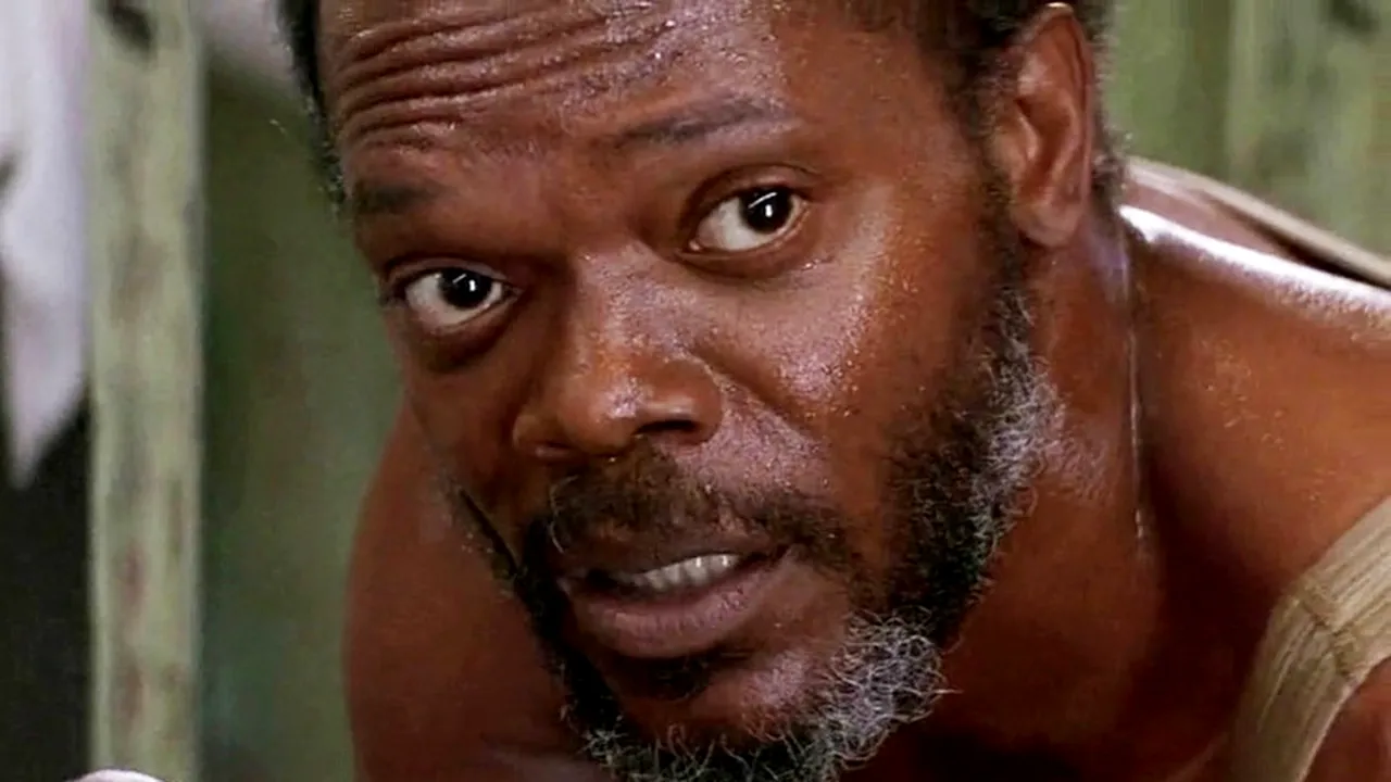 Donald Trump, în conflict cu Samuel L. Jackson
