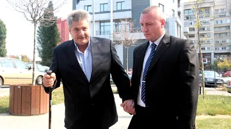 Sorin Ovidiu Vîntu scapă de 33 de zile din pedeapsă și poate cere eliberarea condiționată