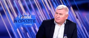 Florin Roman, despre contracandidatul lui Ciucă la prezidențiale: „Domnul Ciolacu are o structură de partid care îl plasează ca principal candidat”