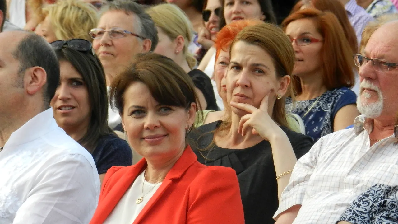 Deputatul Aurelia Cristea, care a demisionat din PSD în 2017, se alătură partidului lui Ponta