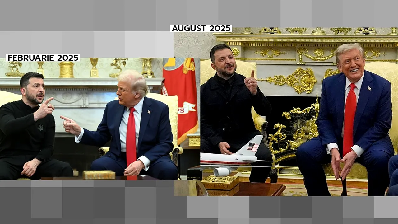 De la bluză la costum. De la Biroul Oval la 