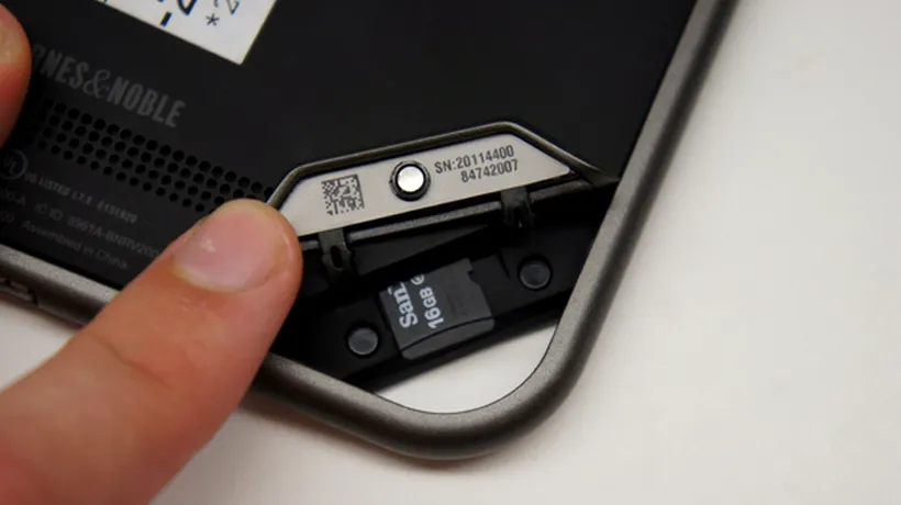 Cum arată smartphone-ul care poate fi dotat cu o memorie de până la 320 GB