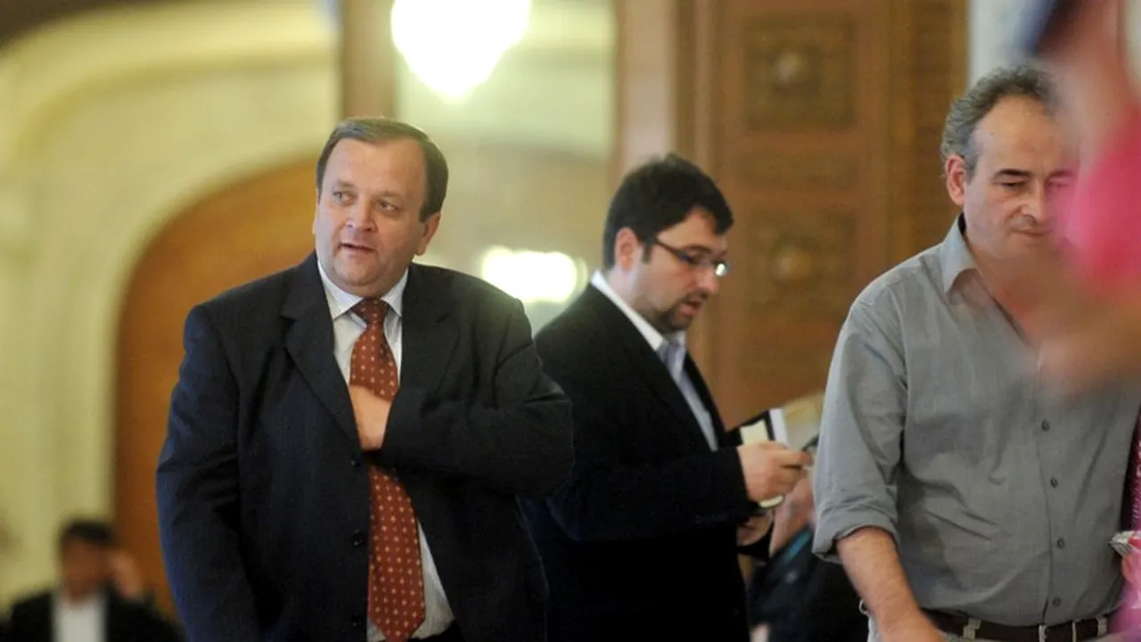 Flutur, despre demisia lui Necula: În acestă perioadă supărările sunt strict legate de liste