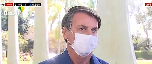 Jair Bolsonaro, pe cale să fie acuzat de omucidere în masă pentru modul în care a gestionat pandemia