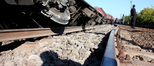 Despăgubirile acordate în cazul accidentelor feroviare cresc de 2,5 ori, la 190.000 euro/ călător
