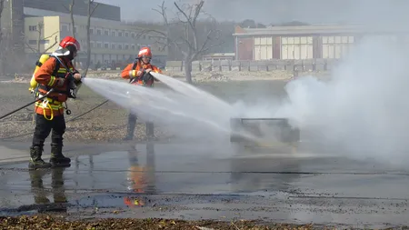 O companie și-a deschis propria stație de pompieri, la Timișoara. Serviciul va ajuta și ISU Banat, la nevoie