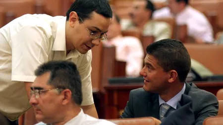 Boureanu îi dă un nou nume lui Ponta