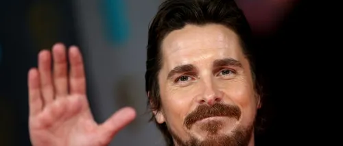 Anunțul neașteptat făcut de actorul Christian Bale