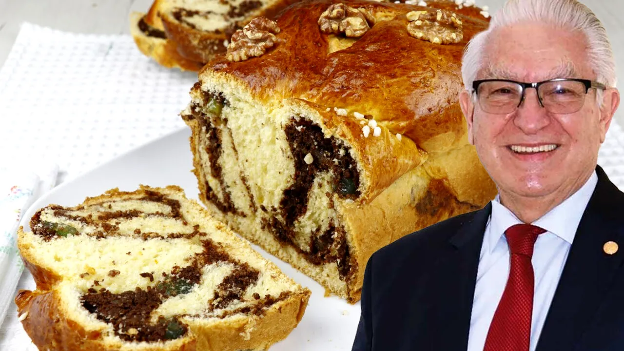 Sfaturile medicului Vlad Ciurea: La ce oră trebuie să mâncăm cozonac de Paște, ca să nu ne îmbolnăvim