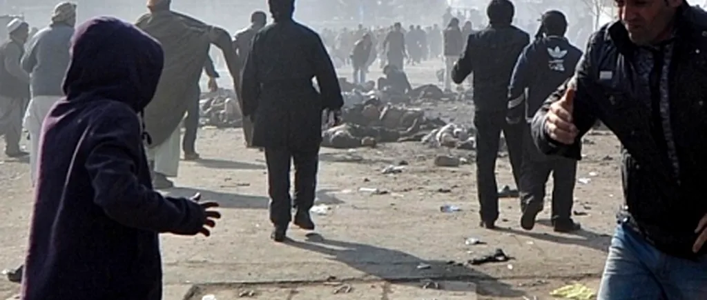 Cel puțin 20 de persoane, ucise într-un atentat la Sanaa