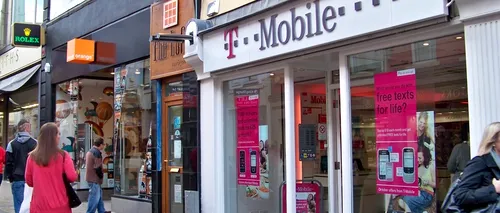 Operatorii de telecomunicații T-Mobile și Vodafone, criticați în Marea Britanie 