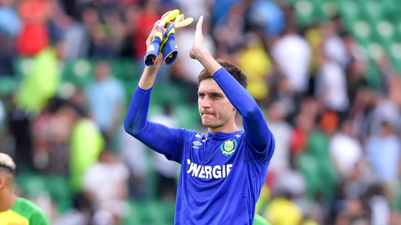 Ciprian Tătăruşanu are coronavirus. Cum se simte fotbalistul român, portar al echipei italiene AC Milan