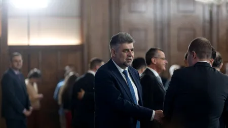 Marcel Ciolacu a vorbit în presa străină, despre varianta RUPERII coaliției. 