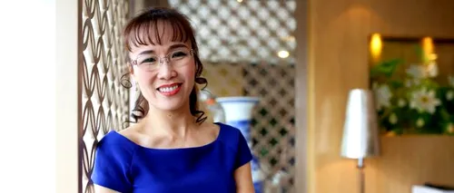 Cum a devenit miliardară datorită stewardeselor o femeie de afaceri din Vietnam. Cum arată însoțitoarele de zbor