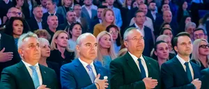 Liberalii, ședință la nivel național. Lucian Bode a sesizat Curtea de Arbitraj cu privire la candidatura lui Iulian Dumitrescu