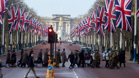 Mesaje de amenințare pentru imigranții din Marea Britanie, afișate într-un bloc social: Nu mai tolerăm persoane care vorbesc altă limbă decât engleza